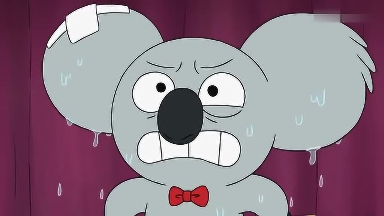 咱们裸熊:嚼嚼成了大笑话,他彻底爆发了