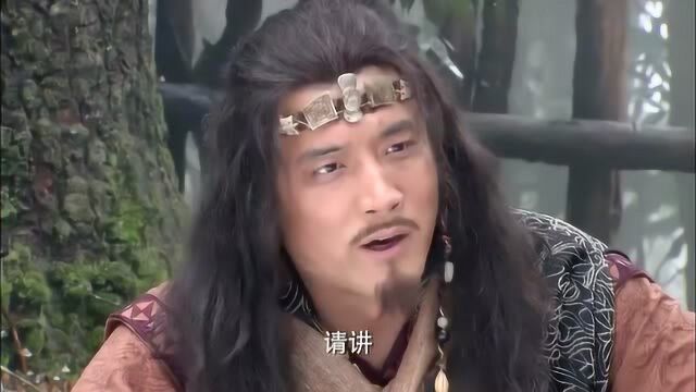 小伙向人请教问题,以夺酒杯和夺屋的道理看天下