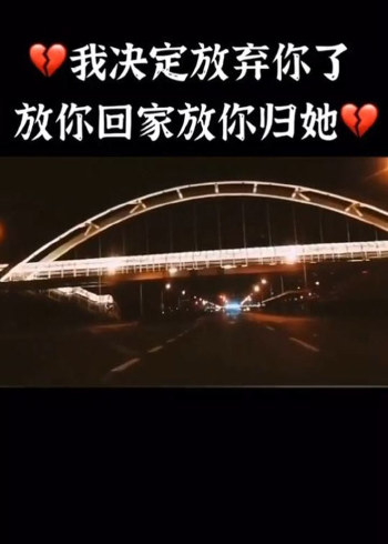 我决定放弃你了完整版