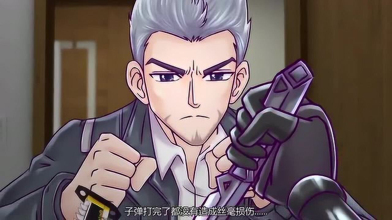 火线传奇刀锋队长正在和影舞者进行苦战