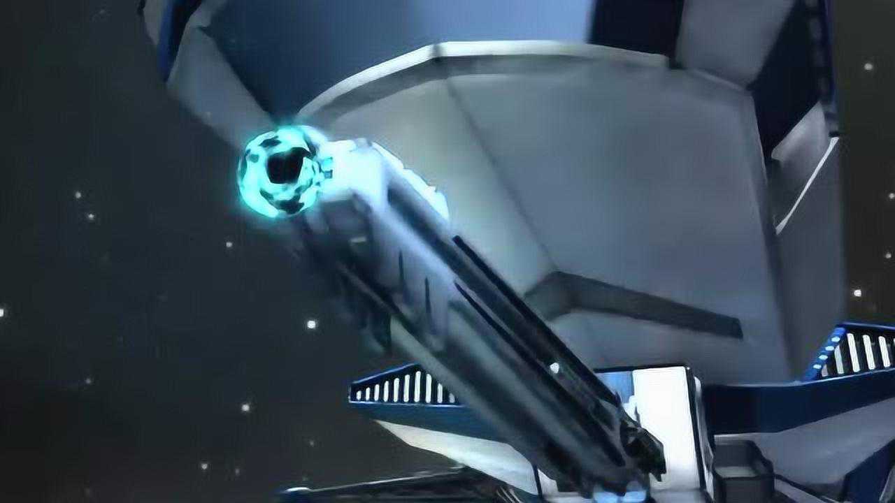 宇宙星神:灵动号也启动星际跳跃,不输星神的战舰