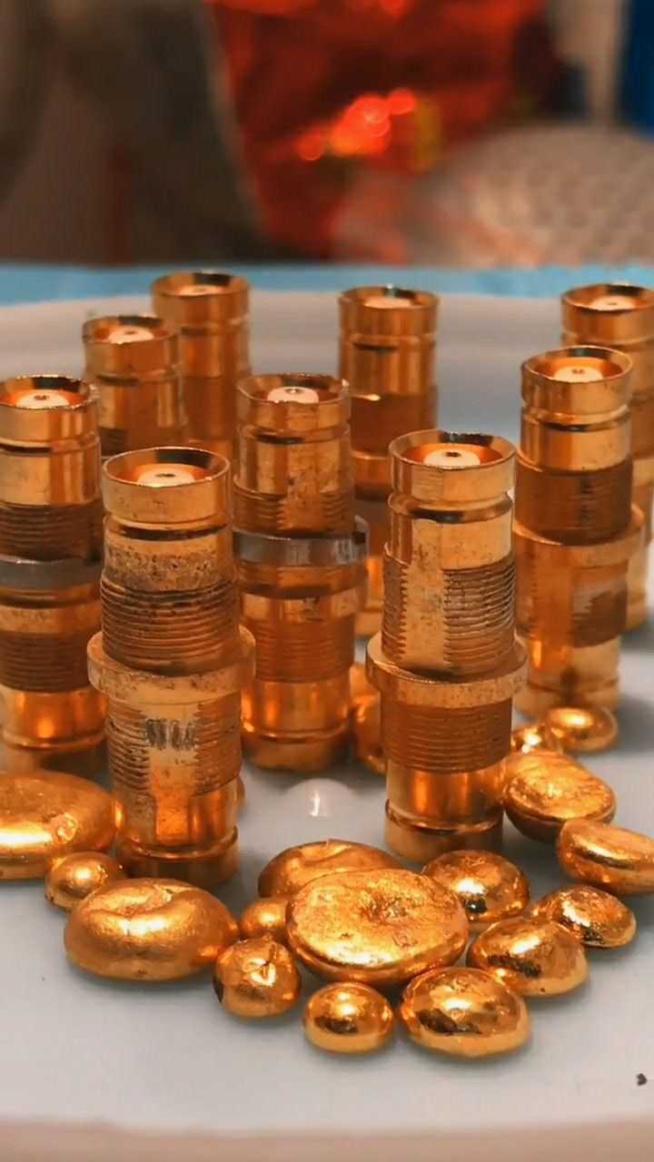 黄金提炼(黄金提炼设备多少钱)-第2张图片-鲸幼网