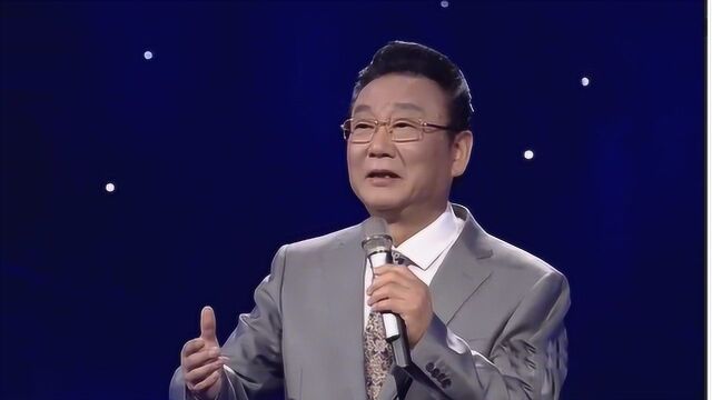 歌手蒋大为演唱《驼铃》唱响经典,太好听了