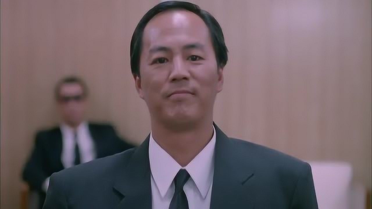 英雄本色2:阿建把四哥接回家,虽然做了大餐,四哥却根本不吃