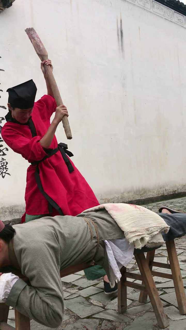 打板子原来是这样拍的