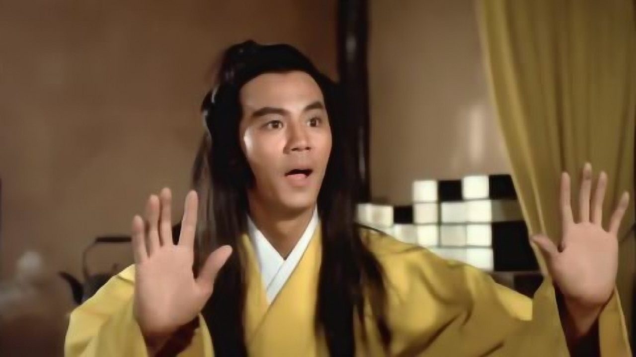 少林传人大皇子尽得三位师傅的真传捉弄人的招式全学会了