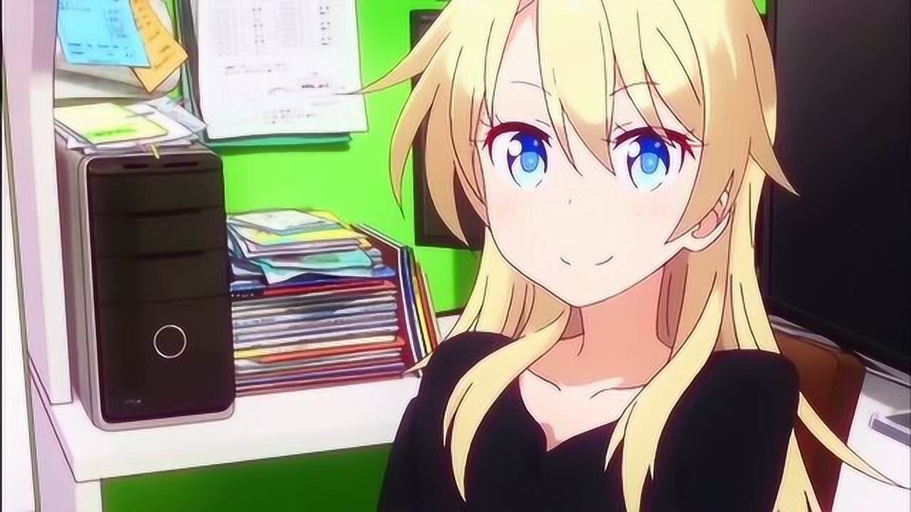 newgame:八神光大姐姐,实在是太可爱了!