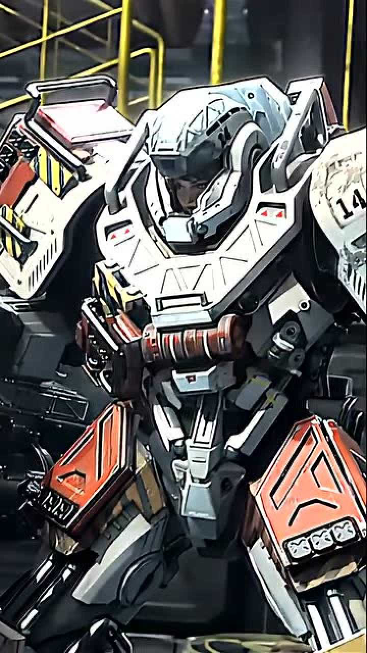 《灵笼:中章》重力体机甲全体出战,目标巨兽老巢,看