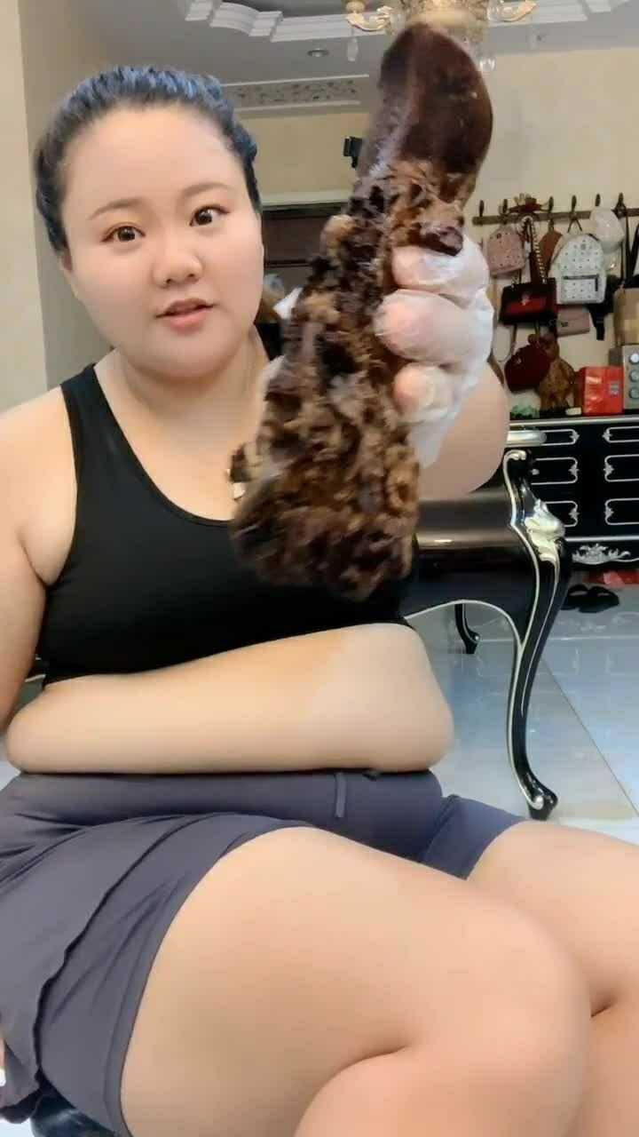 300斤胖妹的日常