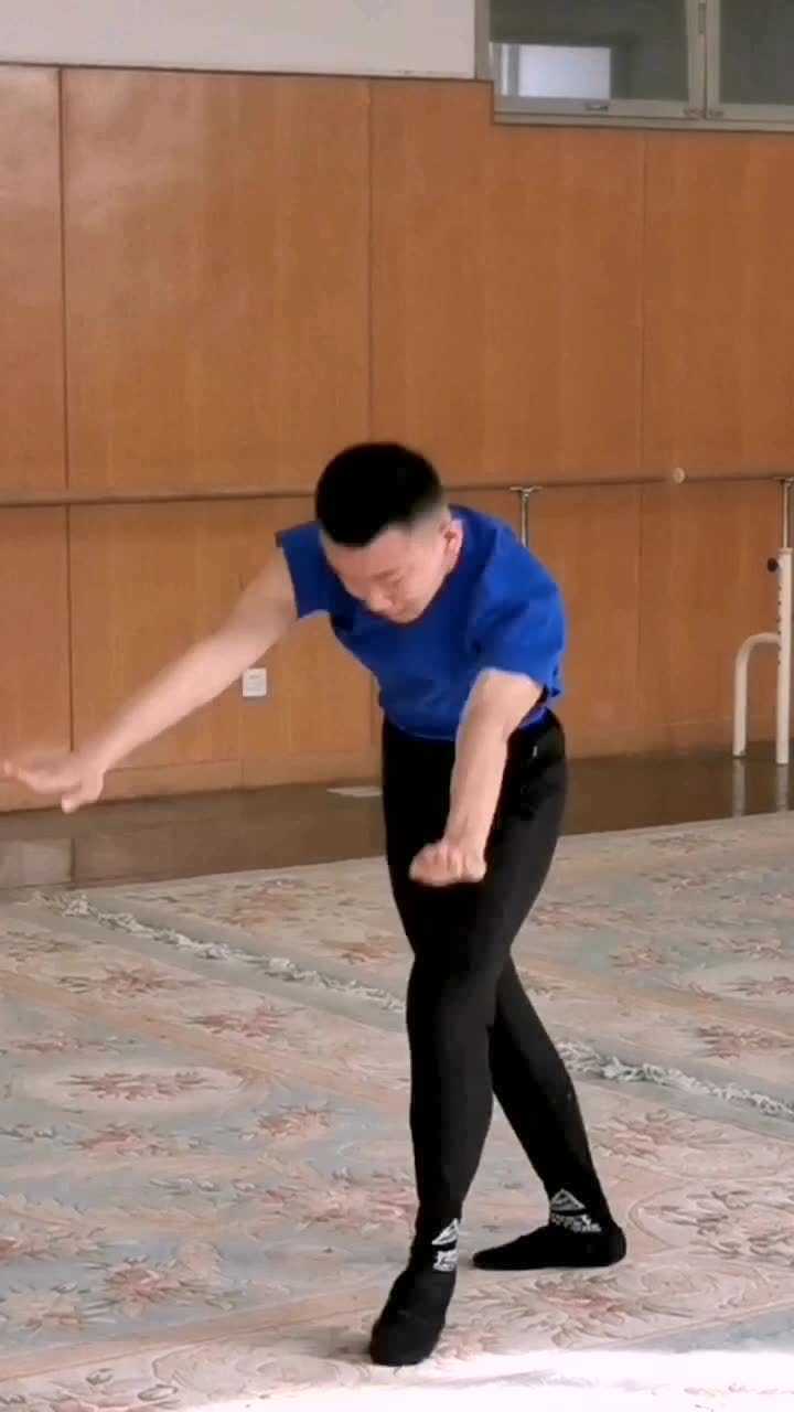 【舞蹈基本功】翻后桥