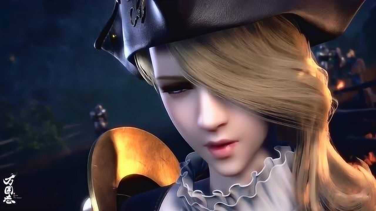 万国志三大美女角色:乌苏娜,迷雅,徐念,你更喜欢哪一个