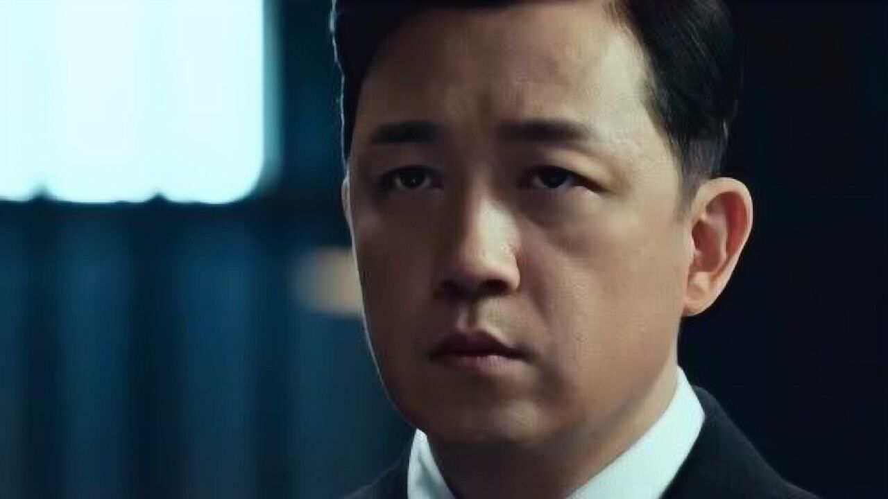 潘粤明冷酷到骨子里完诠释豪横与冷傲从白夜追凶到局中人