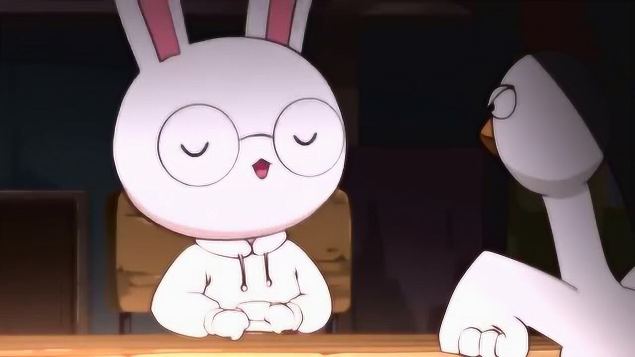 那年那兔那些事儿戏份太少,兔子不给面子,惹怒了高卢鸡