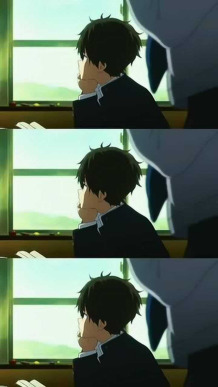 冰菓折木奉太郎节能少年来啦