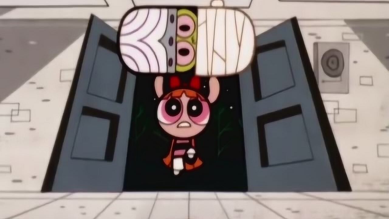 飞天小女警:魔人啾啾:我才是最冤枉的那个啊!