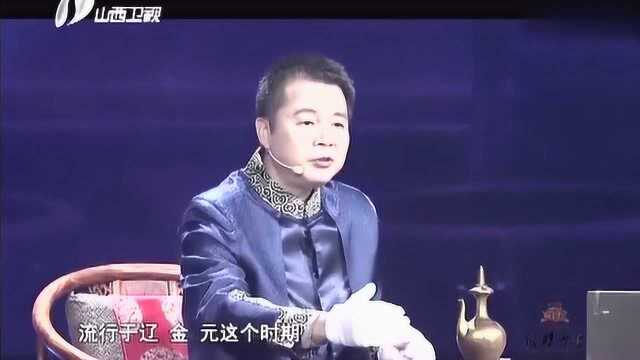 大叔15万淘鎏金壶,专家连连惊叹,直接给出惊人估价