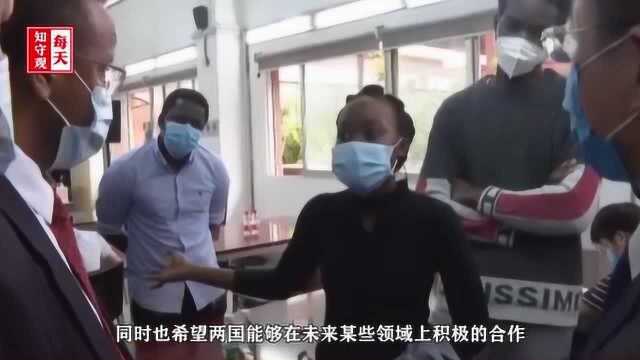 中国援助非洲抗疫度过难关,非洲人民:中国是最可靠的朋友