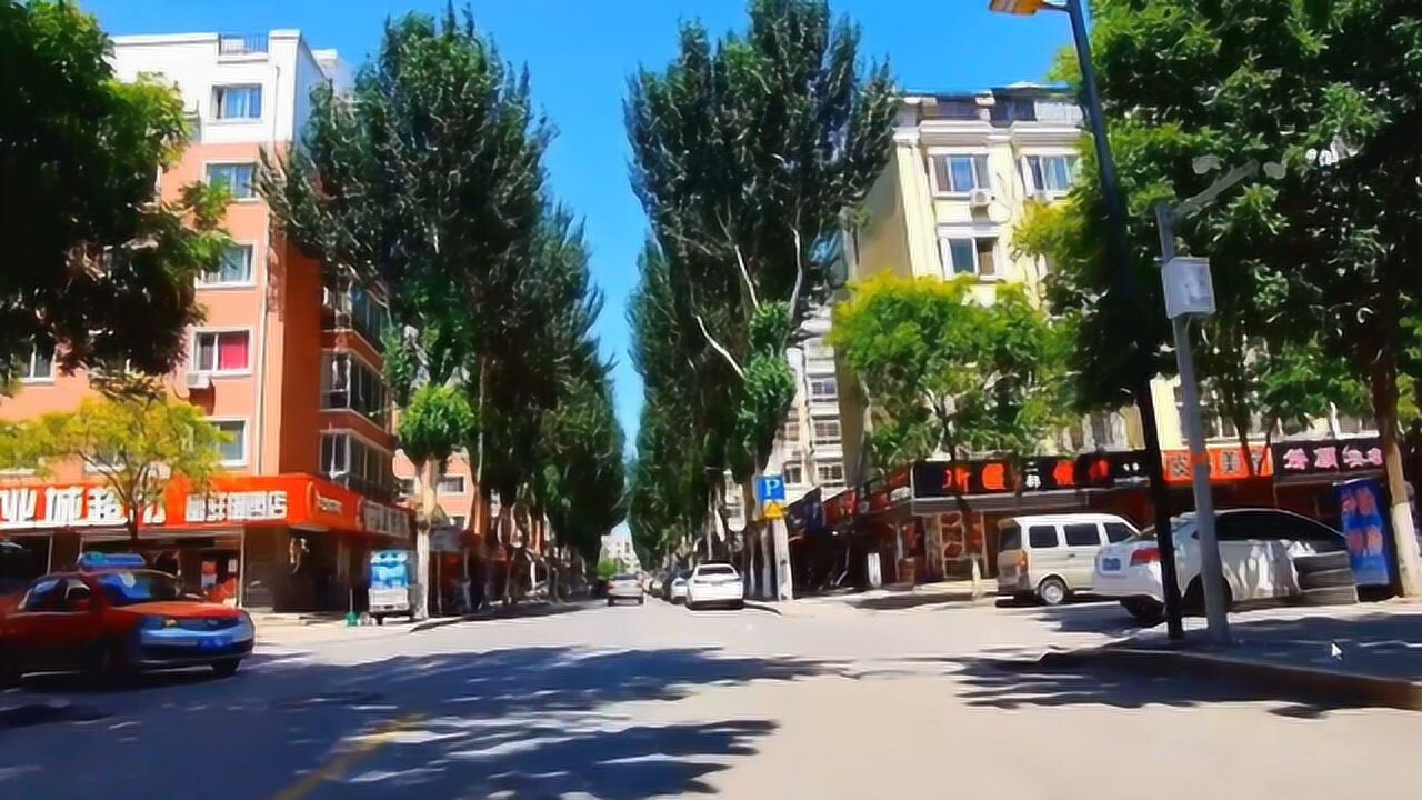 辽宁朝阳繁华热闹的剪子胡同,现如今怎么样了,去看看