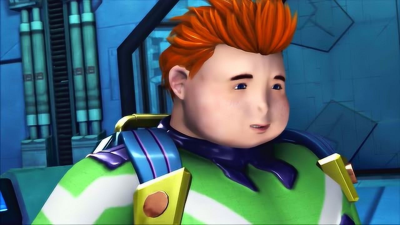 超兽武装baboo也关心你啊小胖墩你拒绝的太果断了