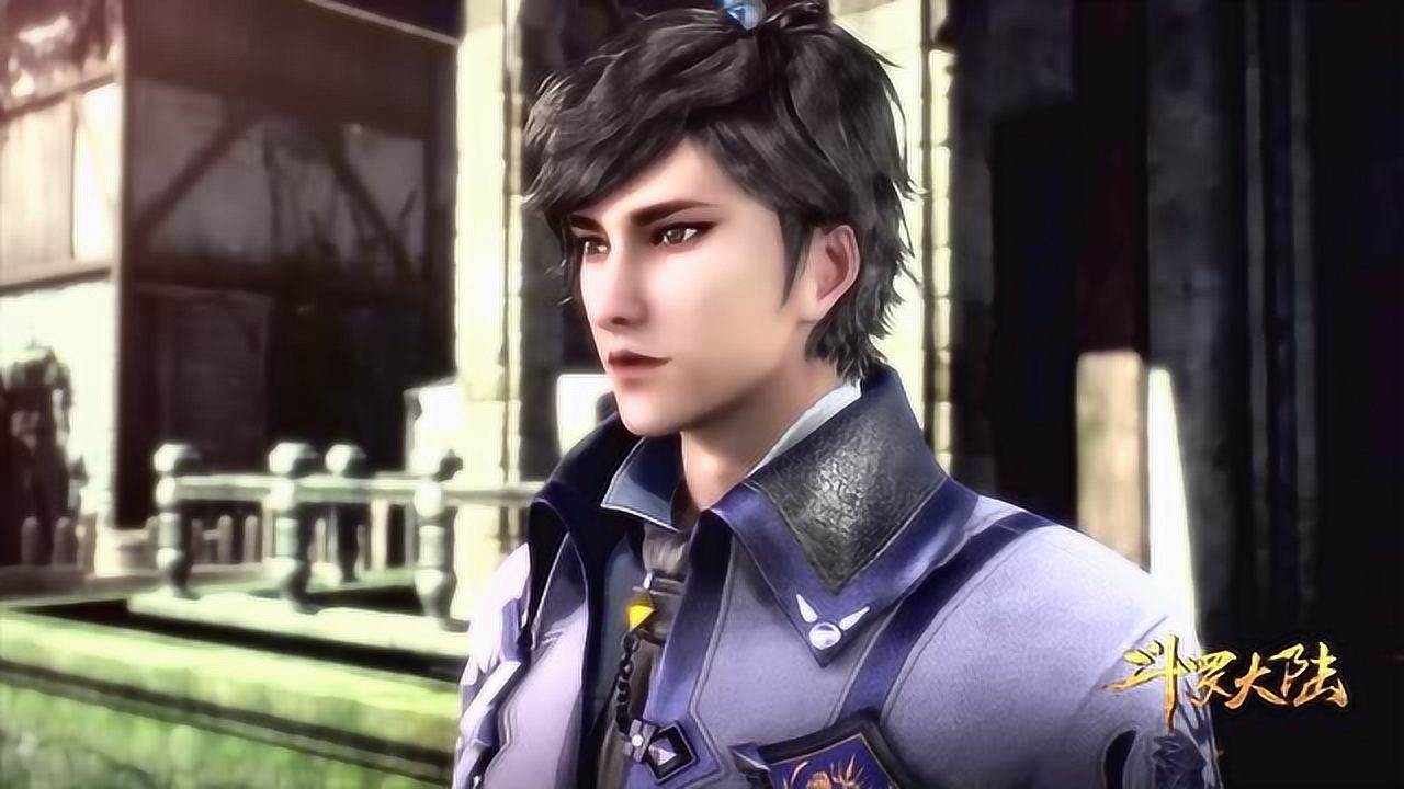 斗罗大陆:村长听说村里有一个孩子是先天满魂力后大为高兴