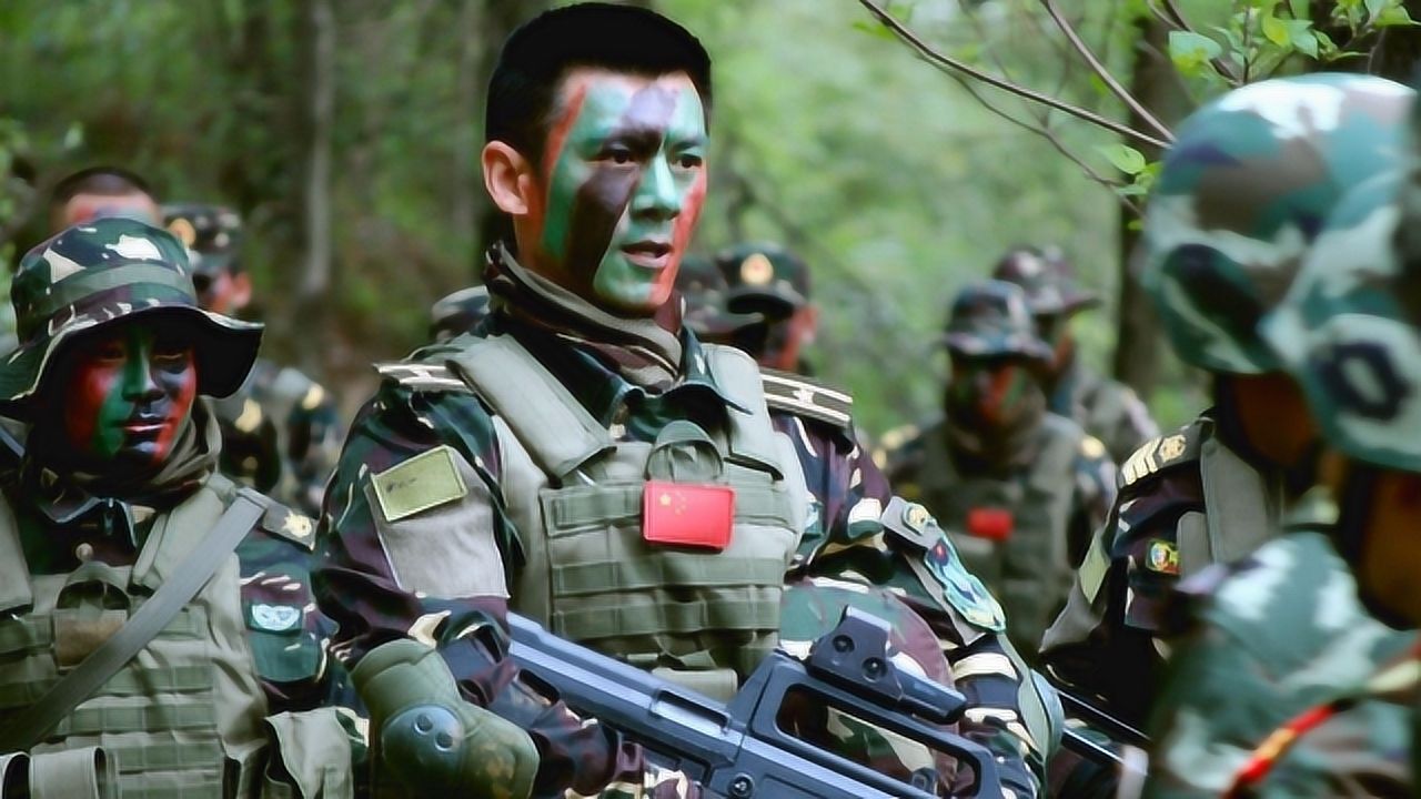 美特种部队军官看完中国影片后给出了结论