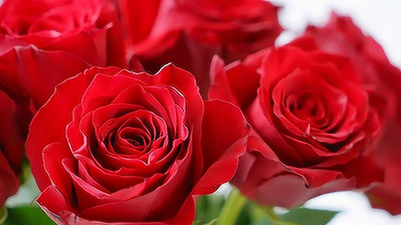 国产红色玫瑰花品种大全二十多种红玫瑰你们都喜欢哪一种红玫瑰鲜花呢