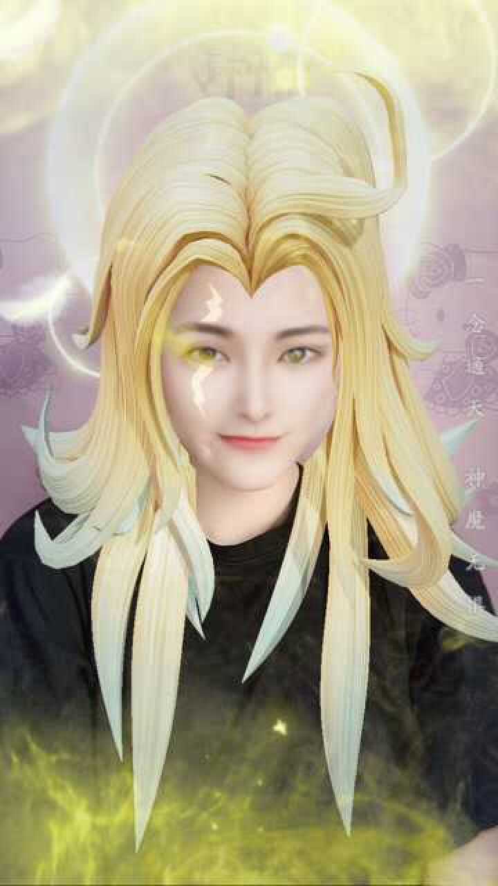 你见过女版的李信吗?