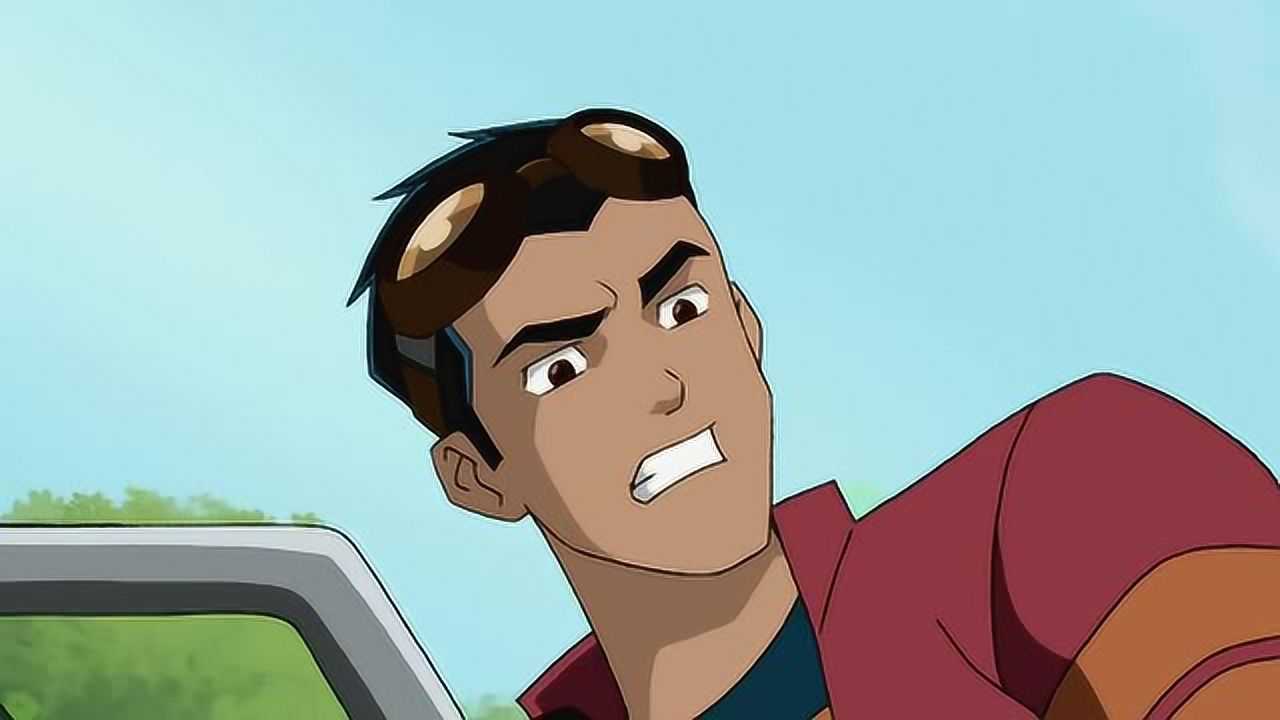 变形小雷小雷被袭击这又是什么奇怪的生物