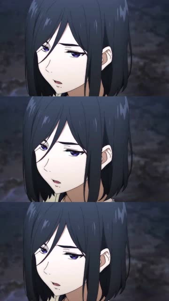 境界的彼方就我泉姐这颜值这输出能力简直爆炸啊