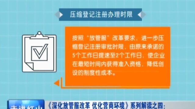 全面提升企业设立登记便利化水平(上)