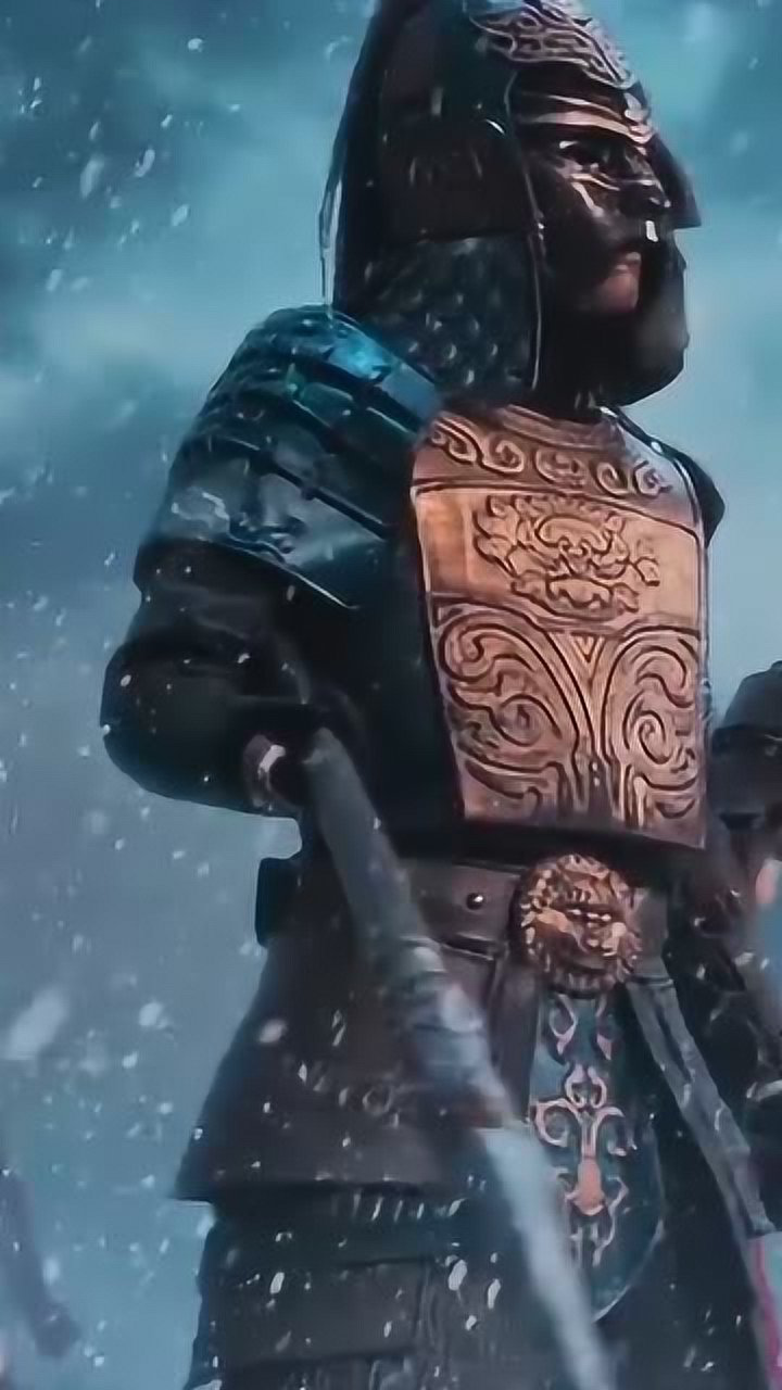 这样的守护灵老子有七个曹焱兵