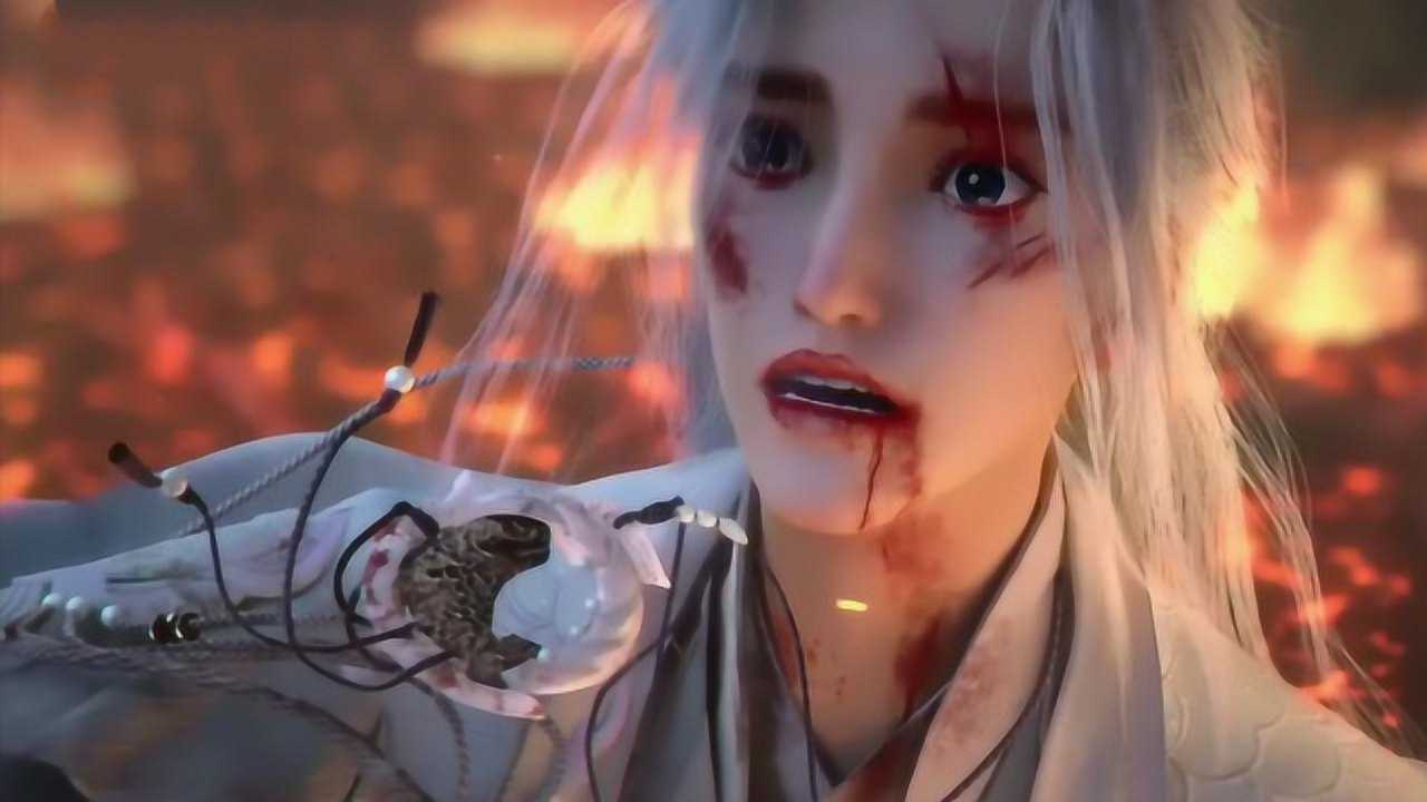 倩女幽魂手游宣传片