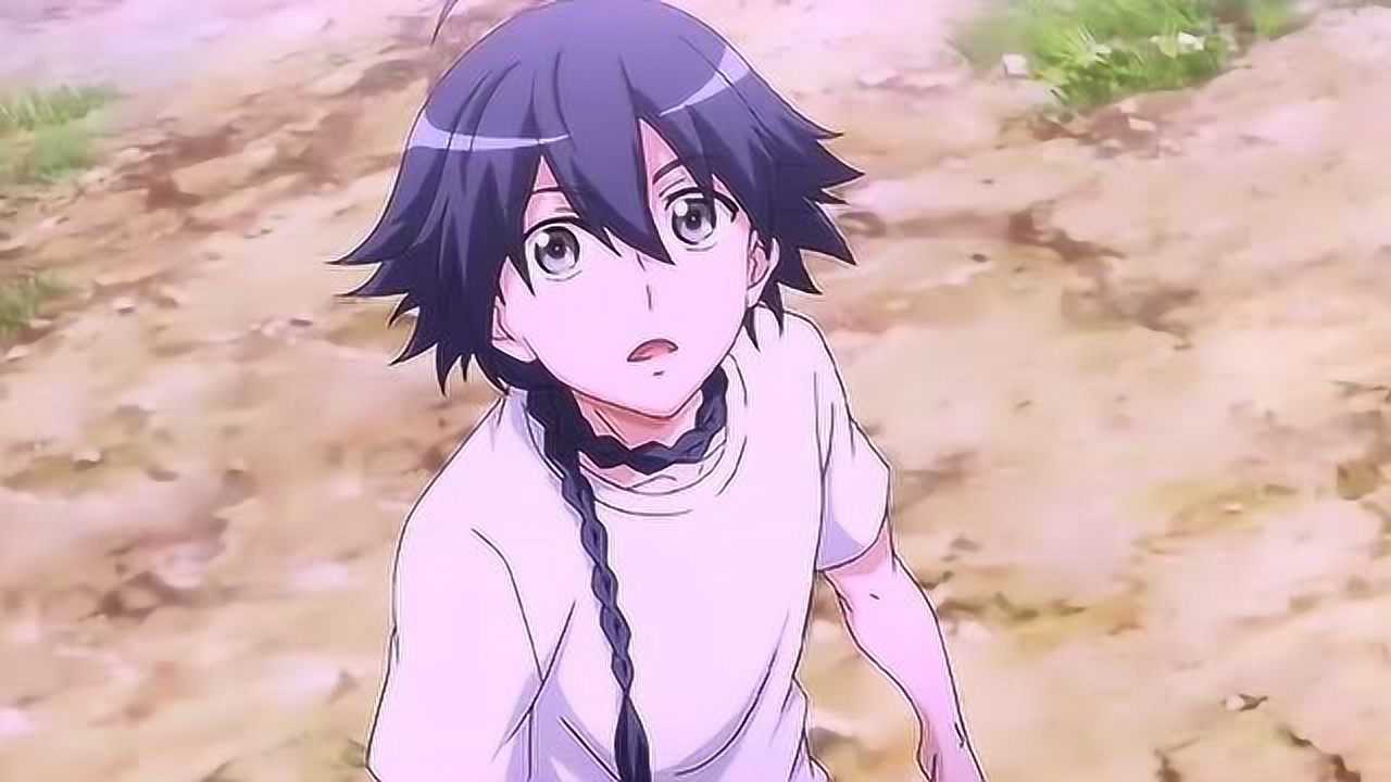 白月初的怒吼是最帅气的时刻了