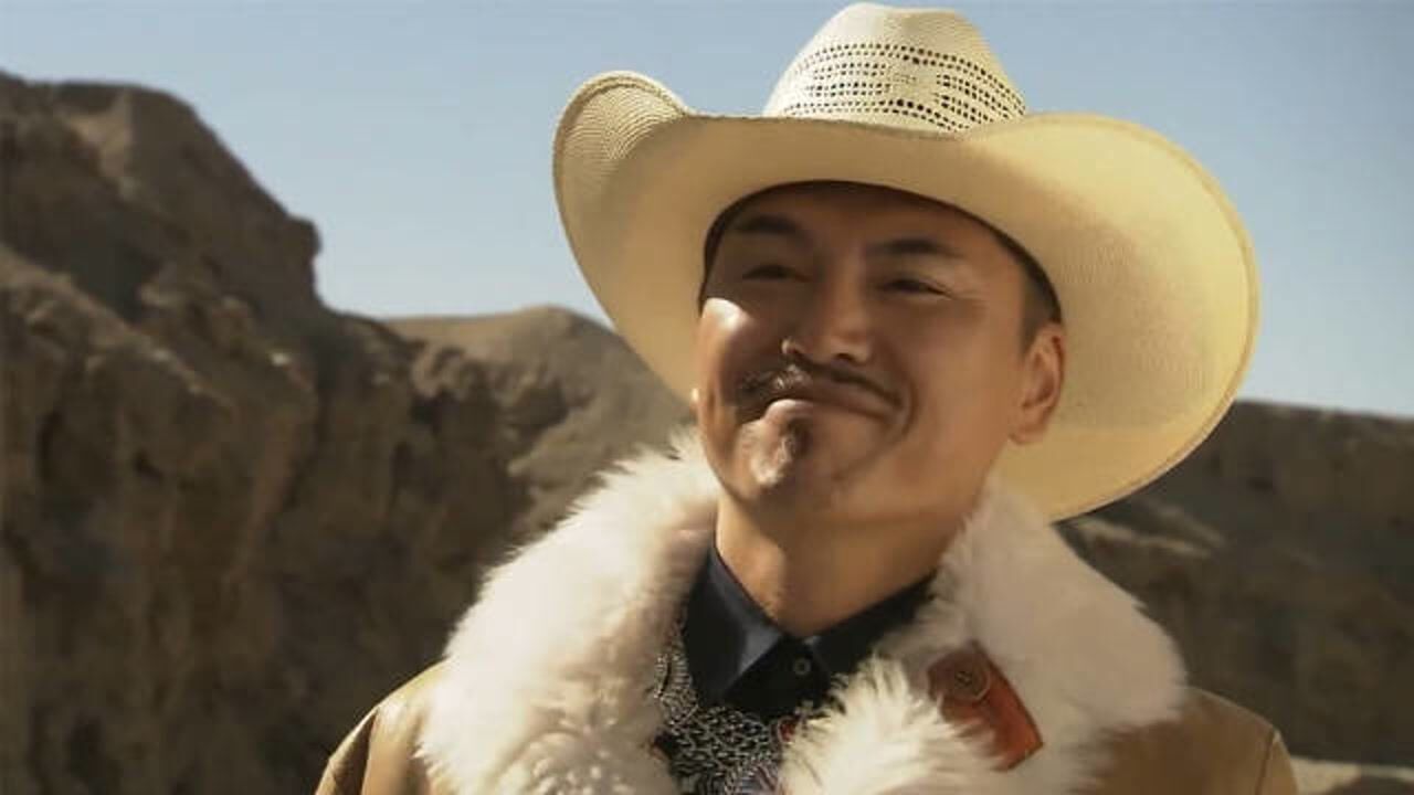 大漠枪神:沈七七的忍术不是白练的,剑刺中了心脏,竟然还能活!