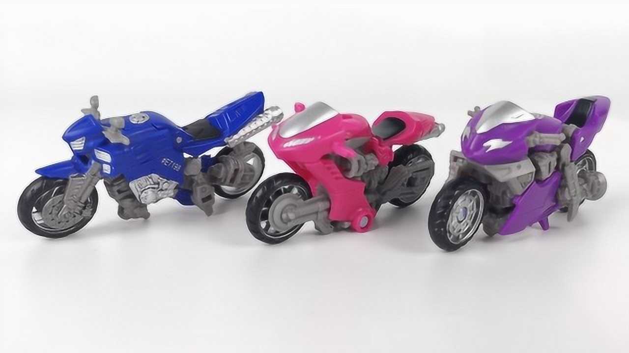 那些年的妹子金刚们——变形金刚ss-52阿尔茜三姐妹