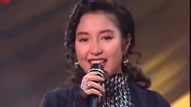 刘锡明金奖,黎明颁奖刘锡明,1991年十大劲歌金曲最受欢迎新人奖