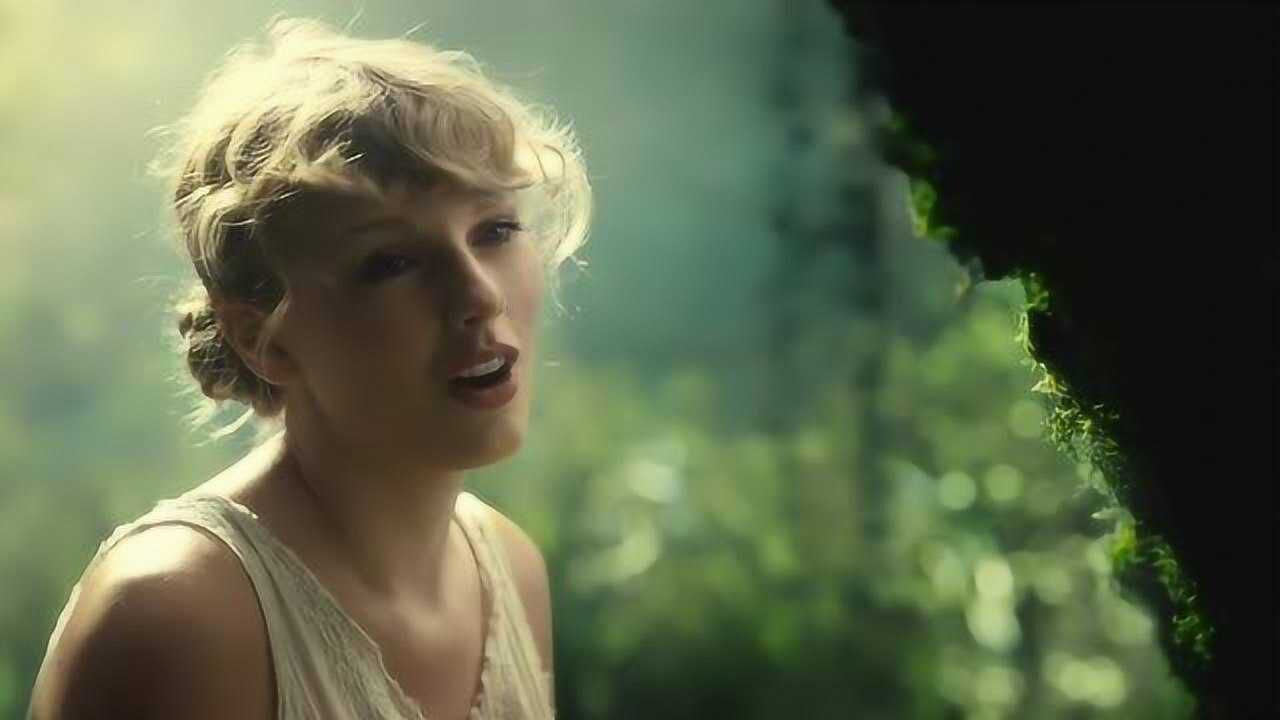 taylorswift全新专辑folklore旋律优美