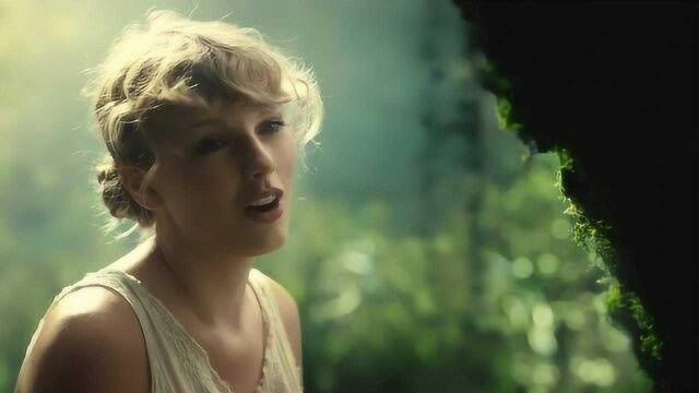 Taylor Swift全新专辑《folklore》,旋律优美!