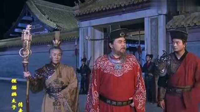 刘妃谋害玉儿败露,杨文广直接要除君侧,可把丞相吓坏