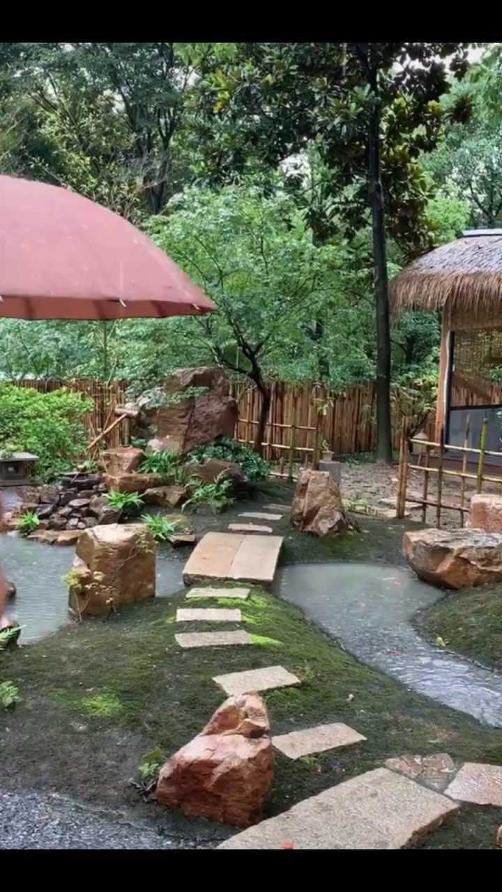 禅意十足的农家小院设计