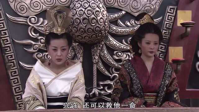 傅太后孙子继承皇位,本以为大局已定,其实她早就输了