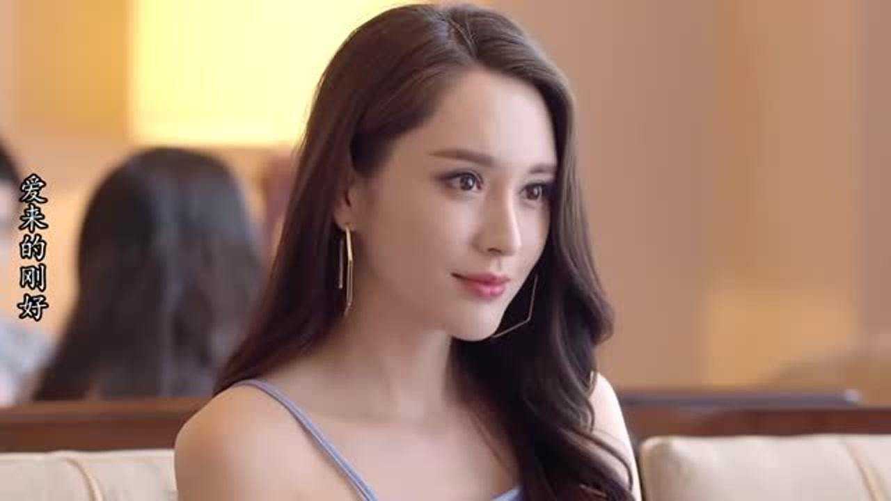 电视剧美女去相亲不料男子眼光太独特想找结过婚的