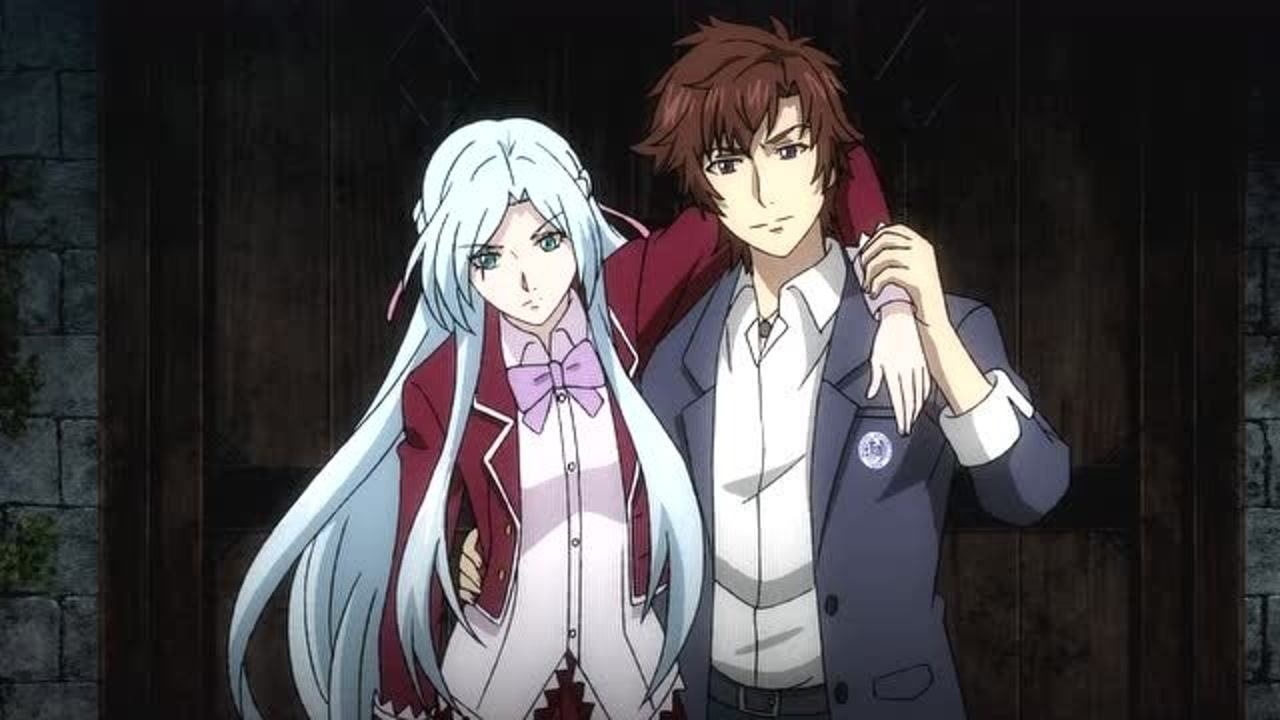 《全职法师4》穆宁雪受伤又不是莫凡造成了,他凭什么推开莫凡啊?