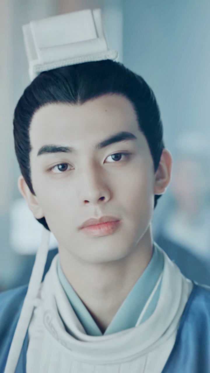 漂亮书生看了吗宋威龙古装大帅哥了解一下