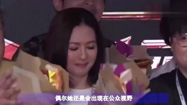 曾是一代女神的李丽珍,如今53岁身材微胖显成熟,魅力不减当年