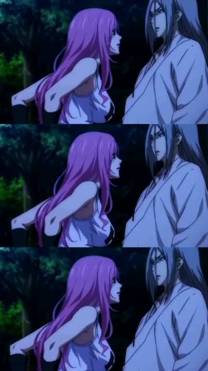 张灵玉夏禾&nbsp; 一人之下第三季