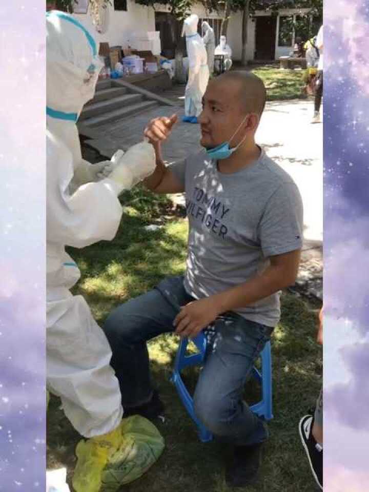 核酸检测太痛苦了