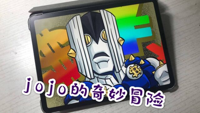 jojo:给轰炸空间添上背景,是不是气势瞬间就出来了呢