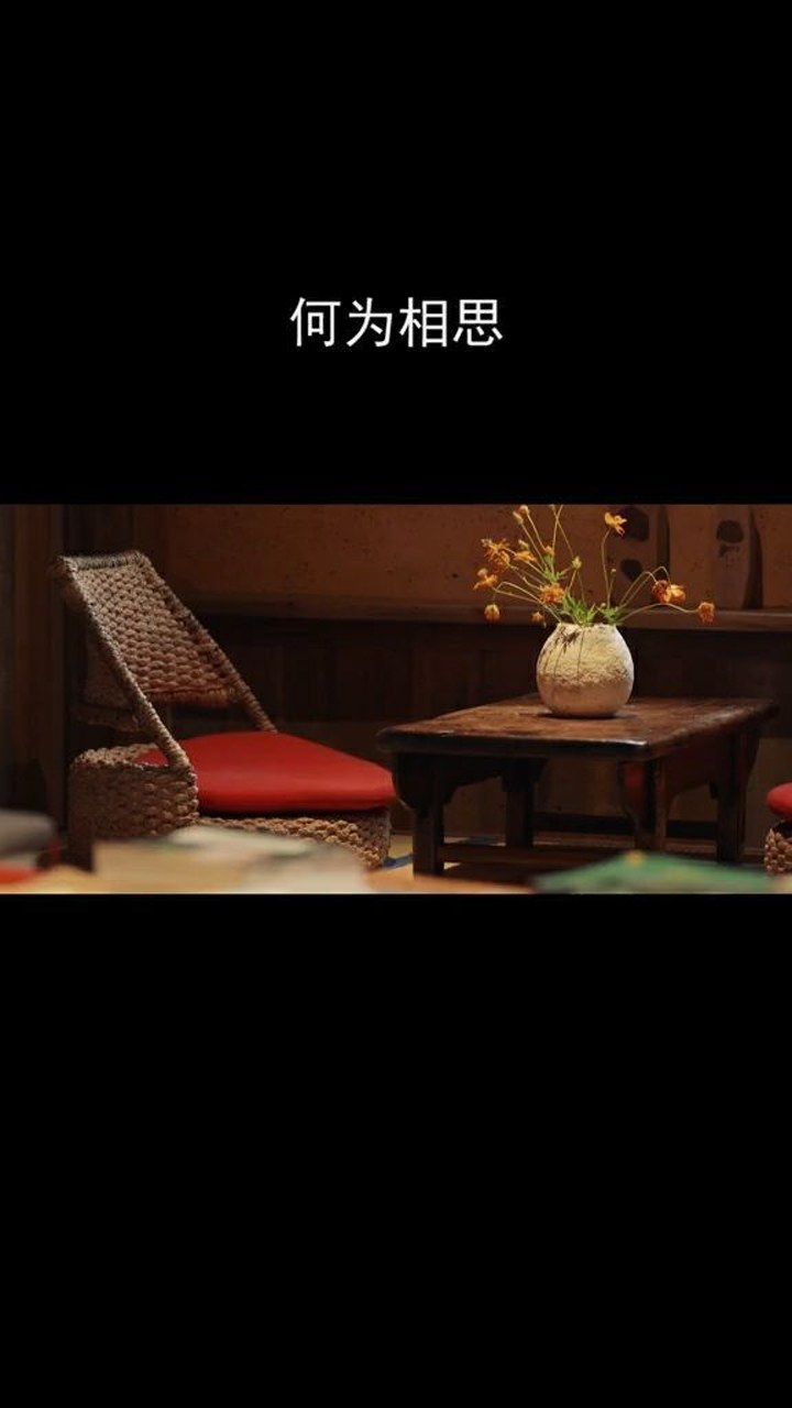 何为相思一个人饮酒对长亭愿相思人终成眷属