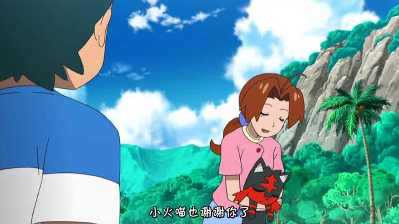 精灵宝可梦:大家疑惑骷髅队没有骑车,花子开始折磨火斑喵